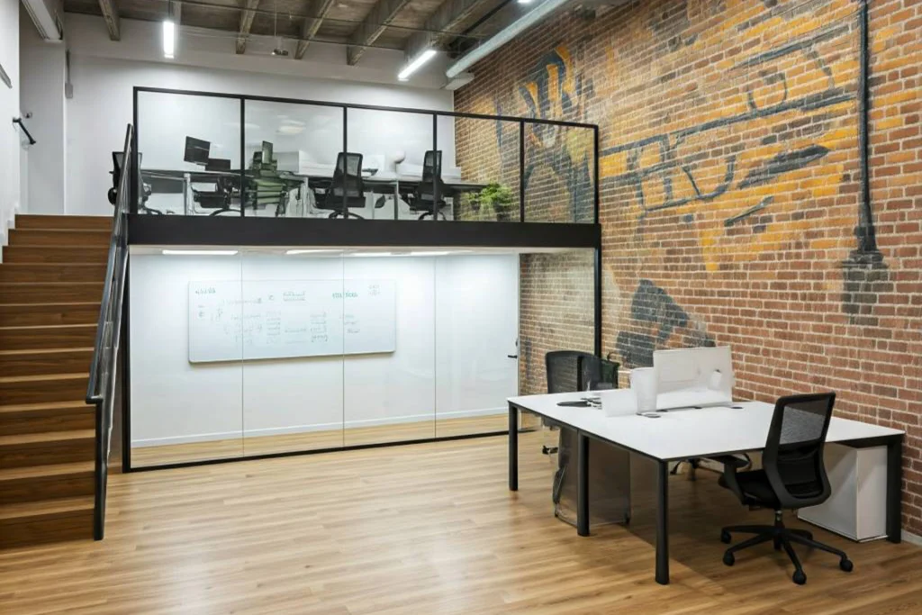 Office Mezzanine