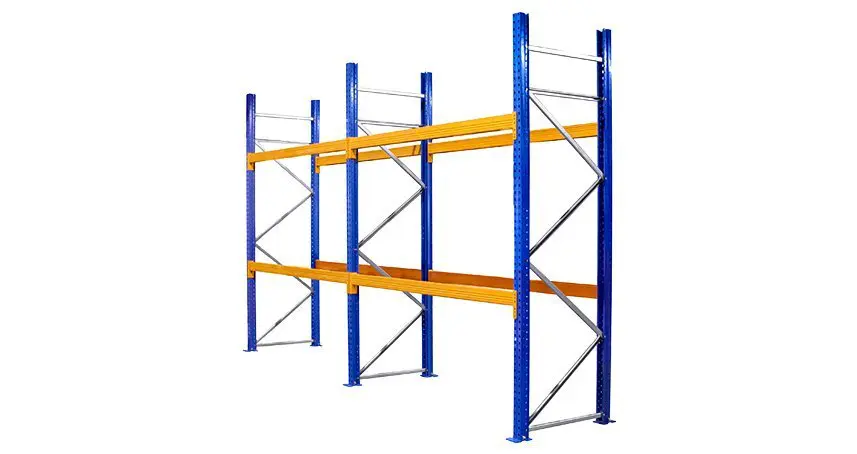 Custom Racking | Custom Pallet Racking | Speedrack West