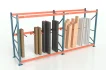Vertical Storage Racks