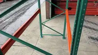 Waterfall Decking Install